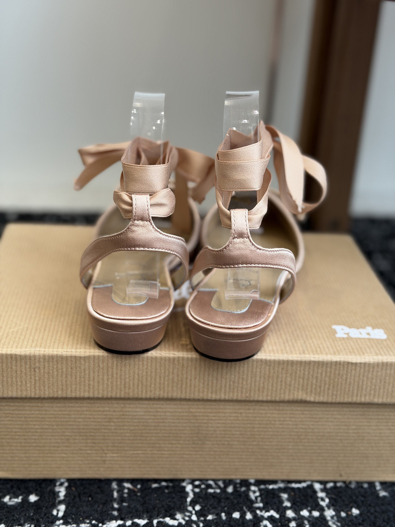 CHIAN LOUIN Heel