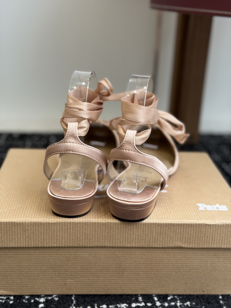 CHIAN LOUIN Heel