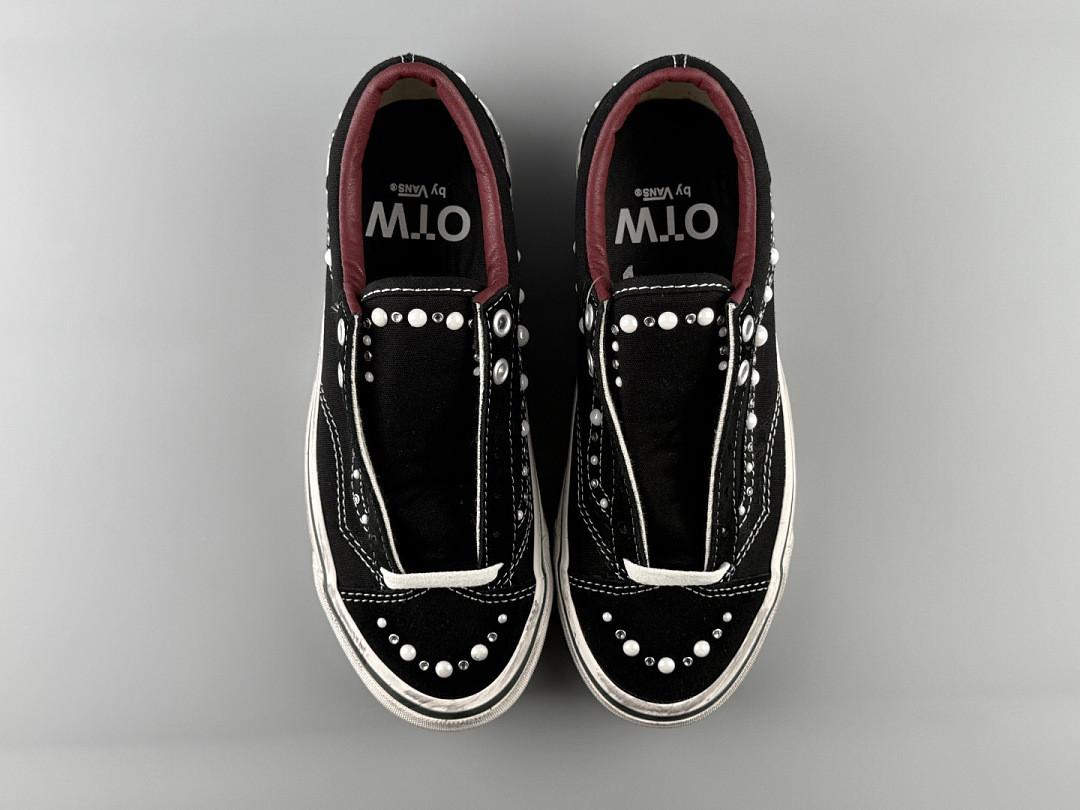 Vans OTW Old Skool 36 Pearlized Black