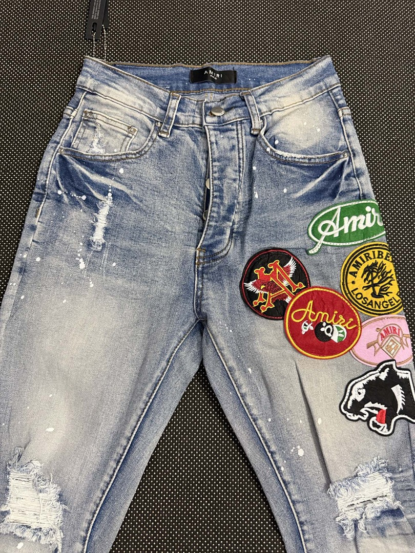 Aceshoe Jeans