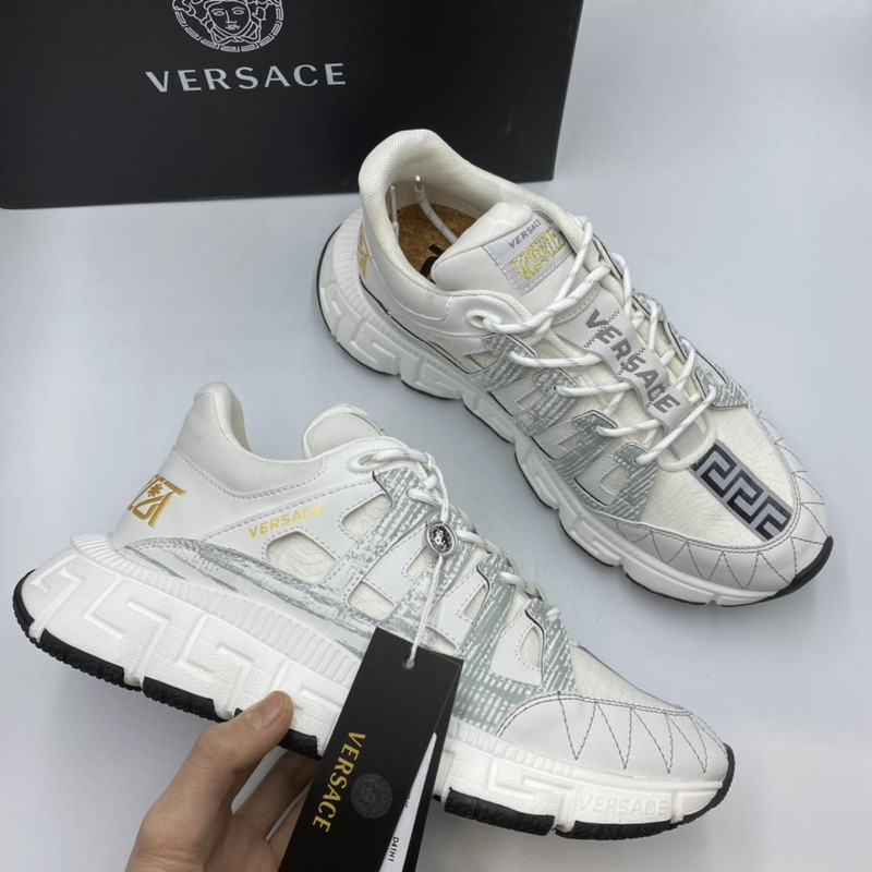 vs chain reaction sneakers