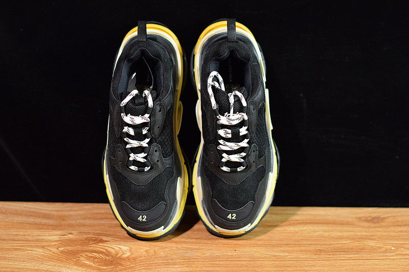 bc triple s trainer