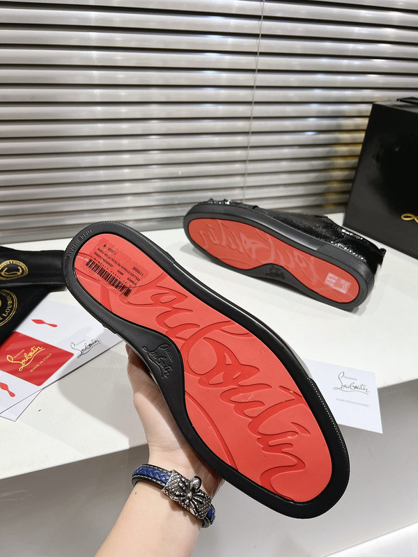 CHIAN LOUIN LOW TOP SNEAKER