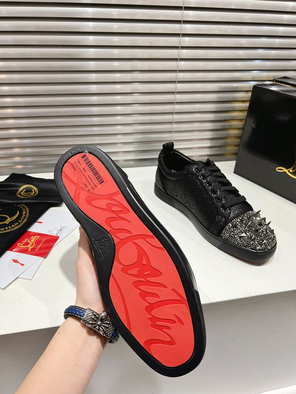 CHIAN LOUIN LOW TOP SNEAKER
