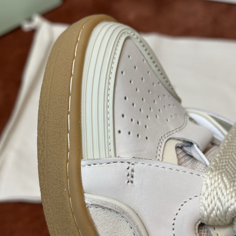 LANVIN CURB SNEAKER