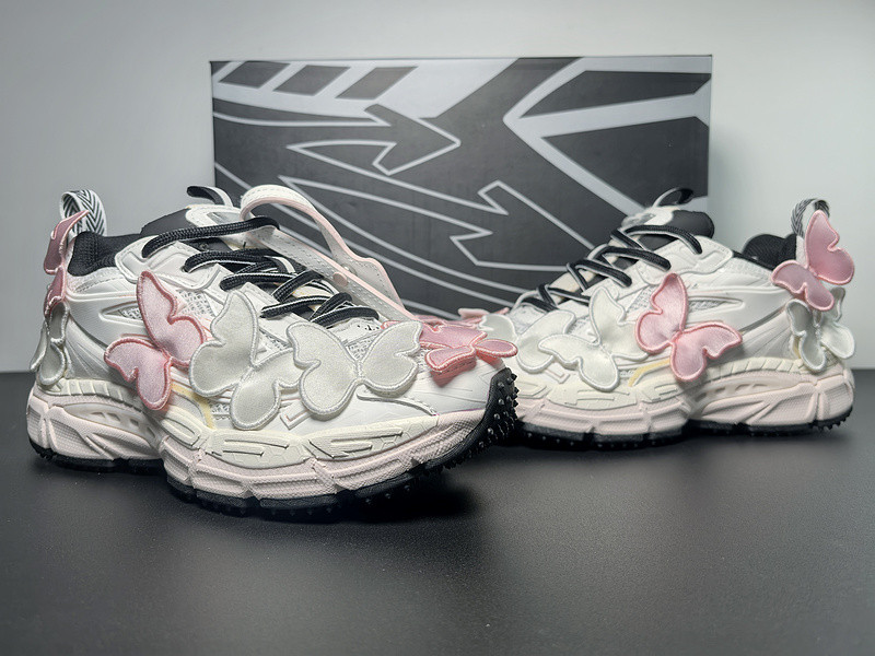 off white Be Right Back Sneakers New York