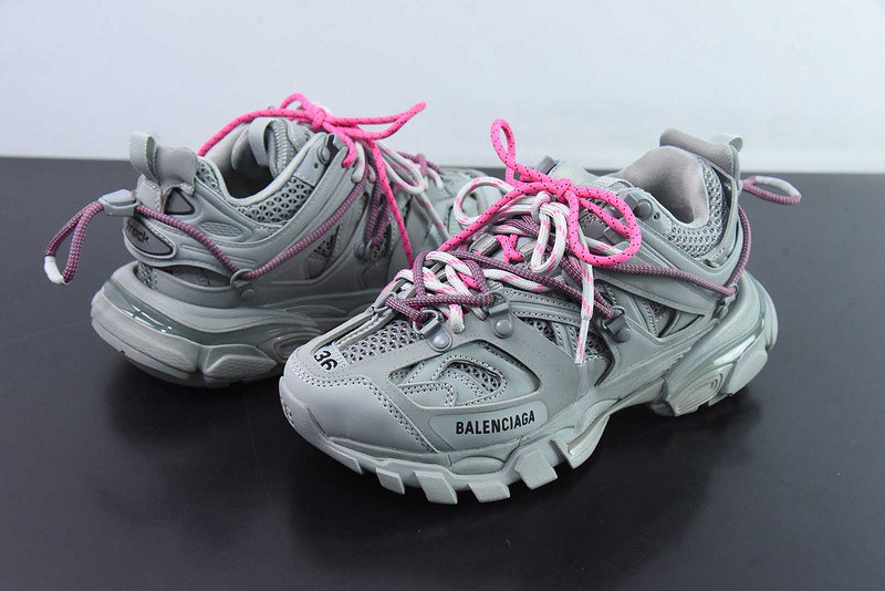 BC TRACK SNEAKER