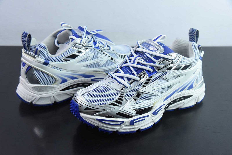 off white Be Right Back Sneakers New York