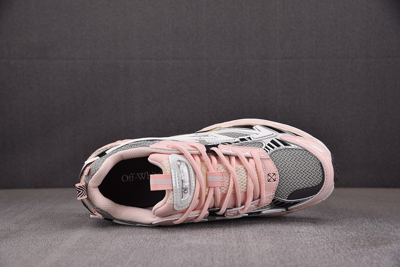 off white Be Right Back Sneakers New York
