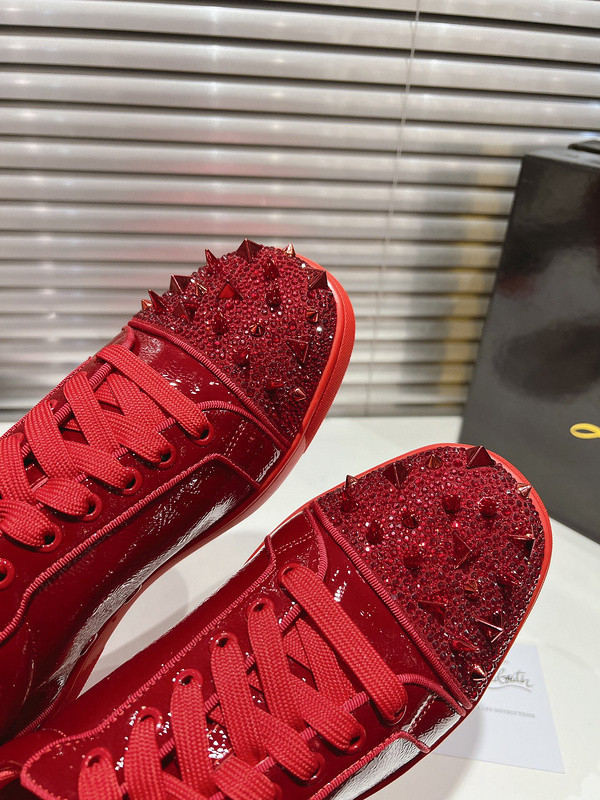 CHIAN LOUIN LOW TOP SNEAKER