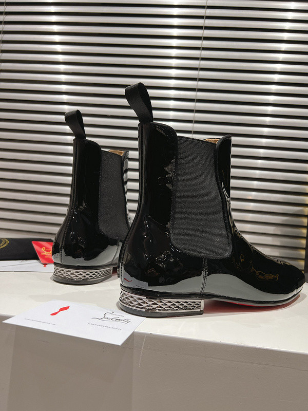 CHIAN LOUIN HIGH TOP SNEAKER