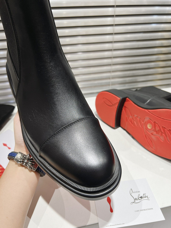 CHIAN LOUIN HIGH TOP SNEAKER