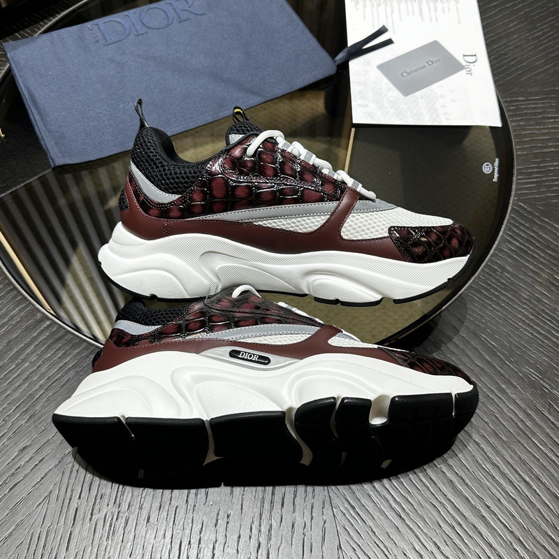 DIO* HOMME B22 TRAINER SNEAKER