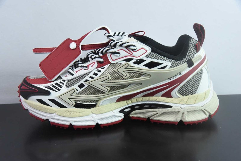 off white Be Right Back Sneakers New York