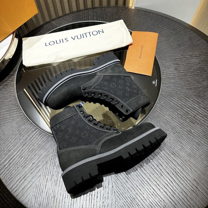 LVT BOOTS