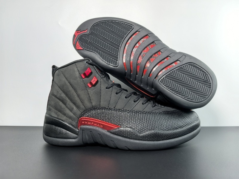 Air Jordan 12 “Bloodline” CT8013-001