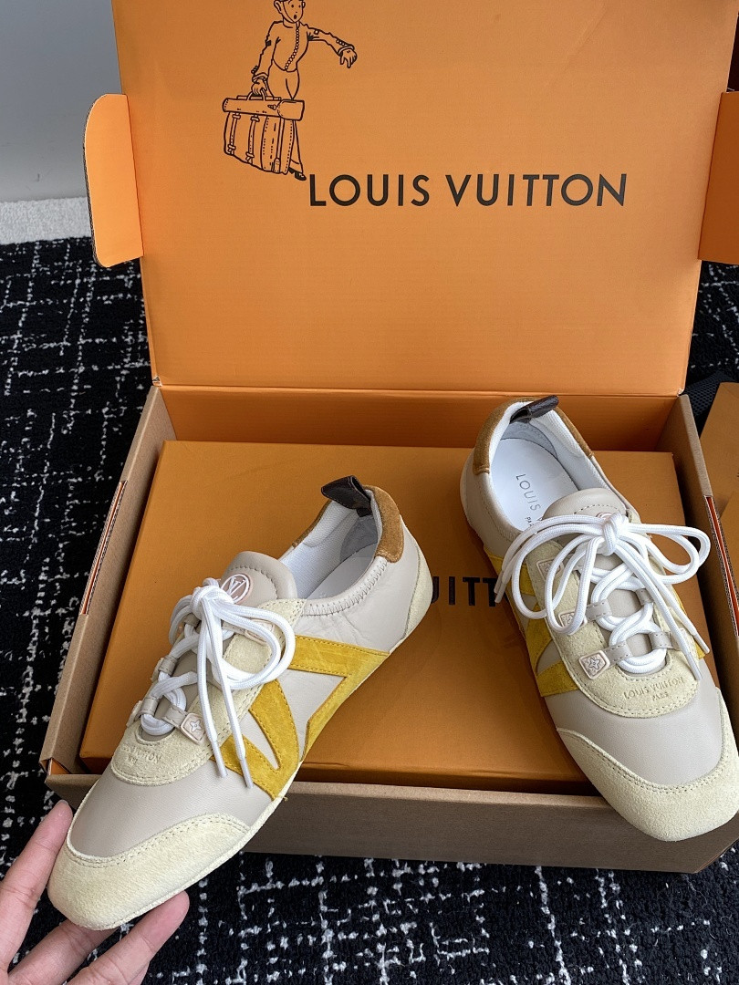 LVT SNEAKERS