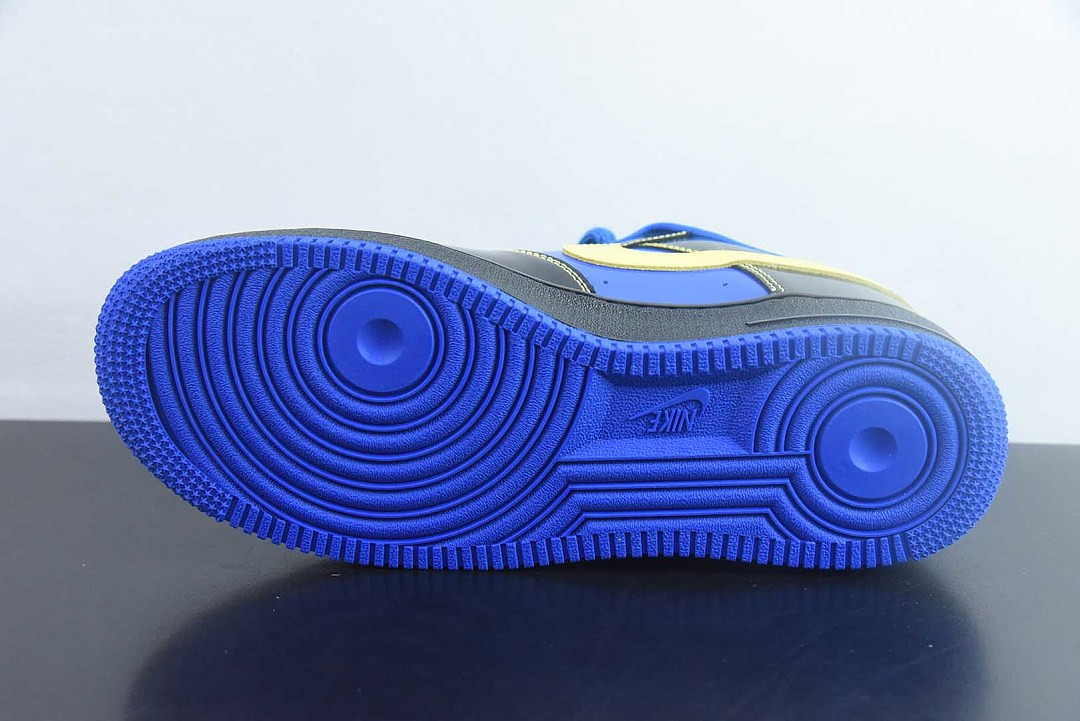 Central Cee x Nike Air Force 1 Low “Racer Blue” IQ1402-010