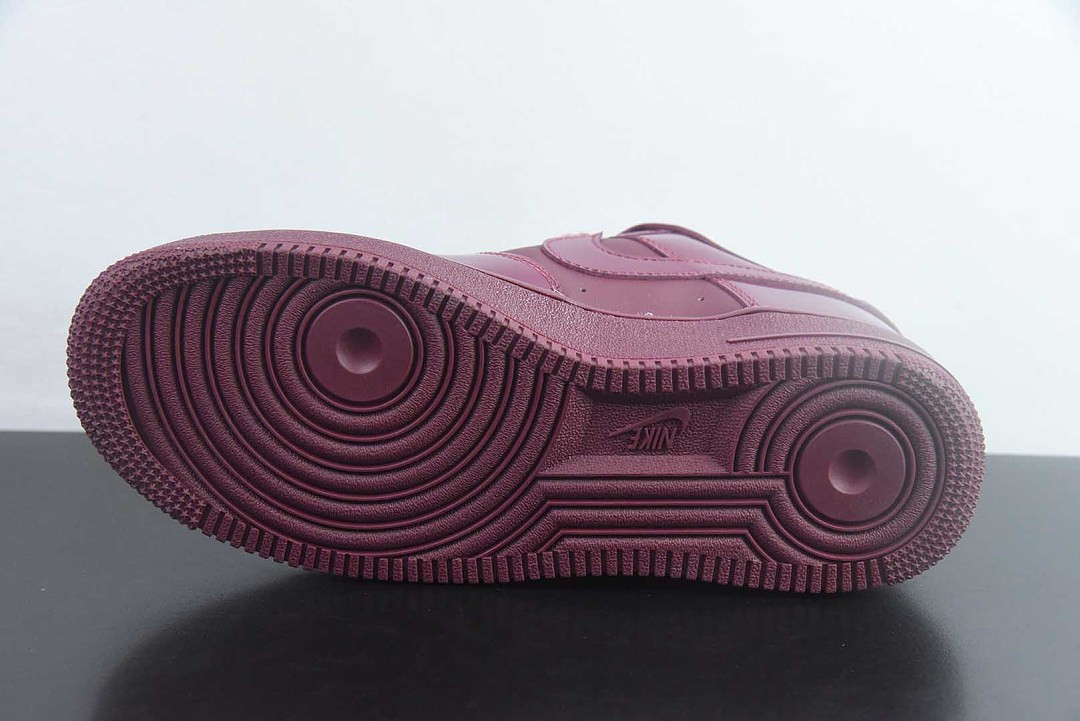 Central Cee x Nike Air Force 1 Low “Dark Beetroot” IO9970-638