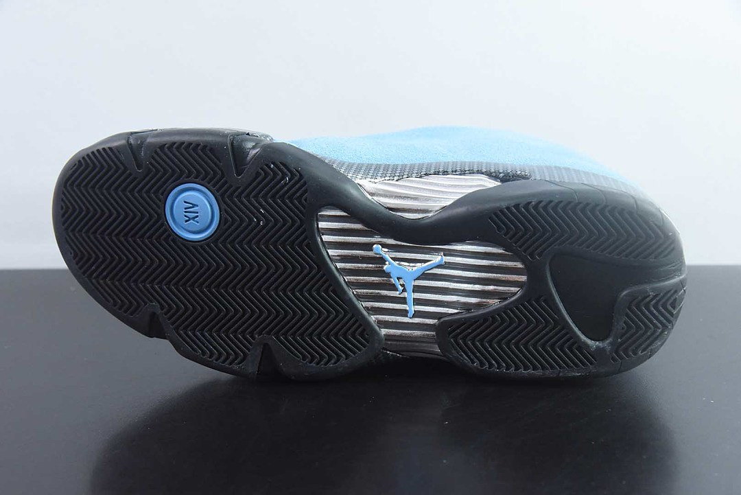 Air Jordan 14 Howard PE blue AJ14-904283