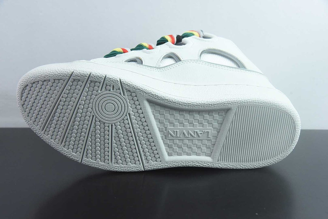 LANVIN CURB SNEAKER