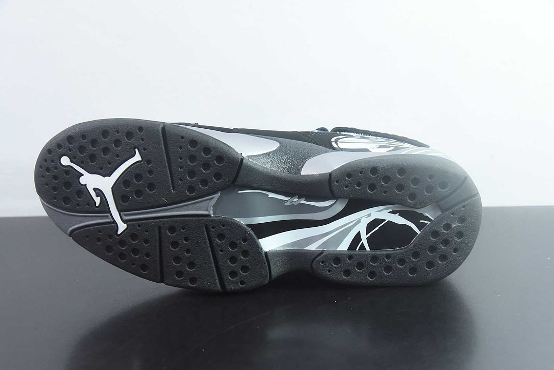 Air Jordan 8 "Chrome" 2026 305381-007