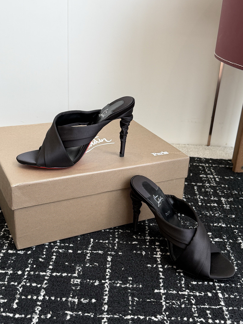 CHIAN LOUIN Heel
