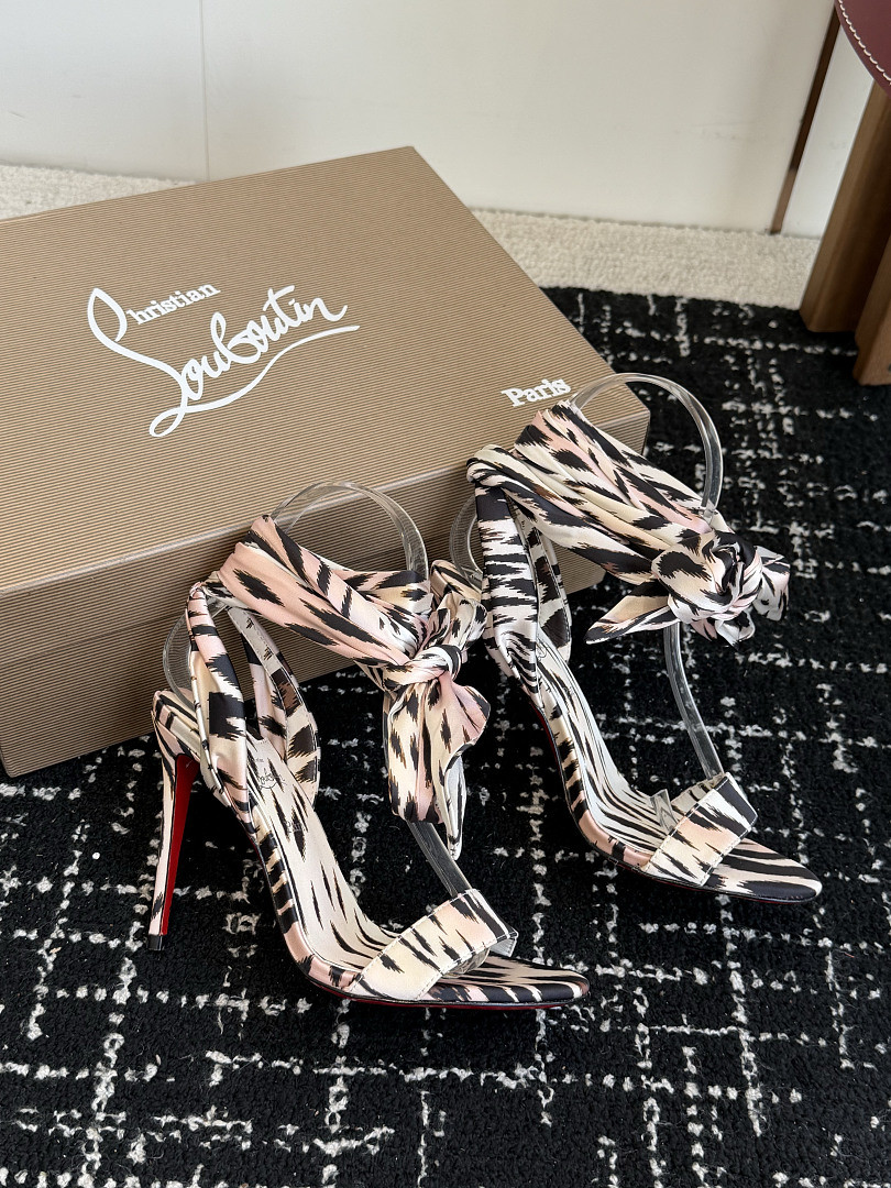 CHIAN LOUIN Heel