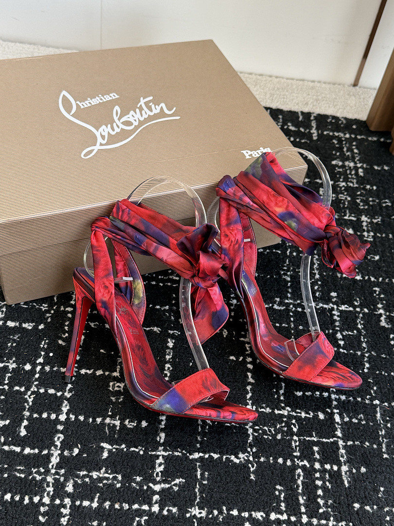CHIAN LOUIN Heel