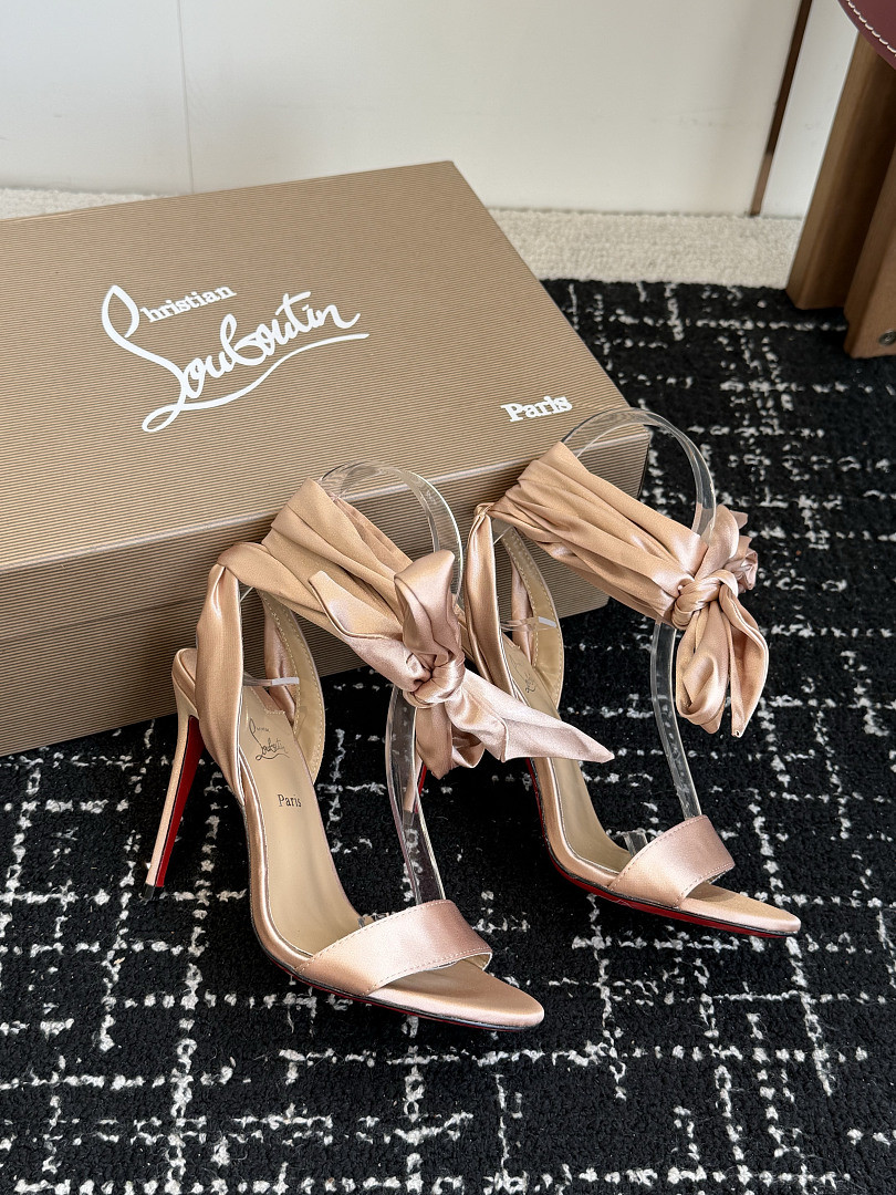 CHIAN LOUIN Heel