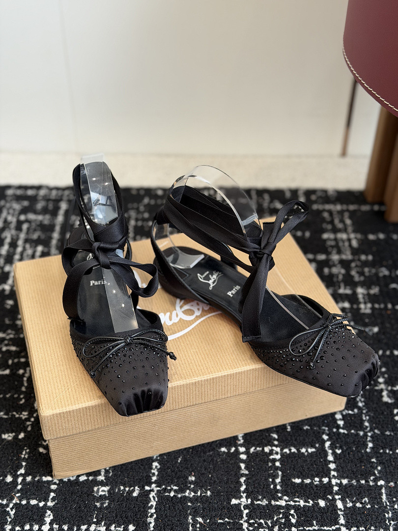 CHIAN LOUIN Heel