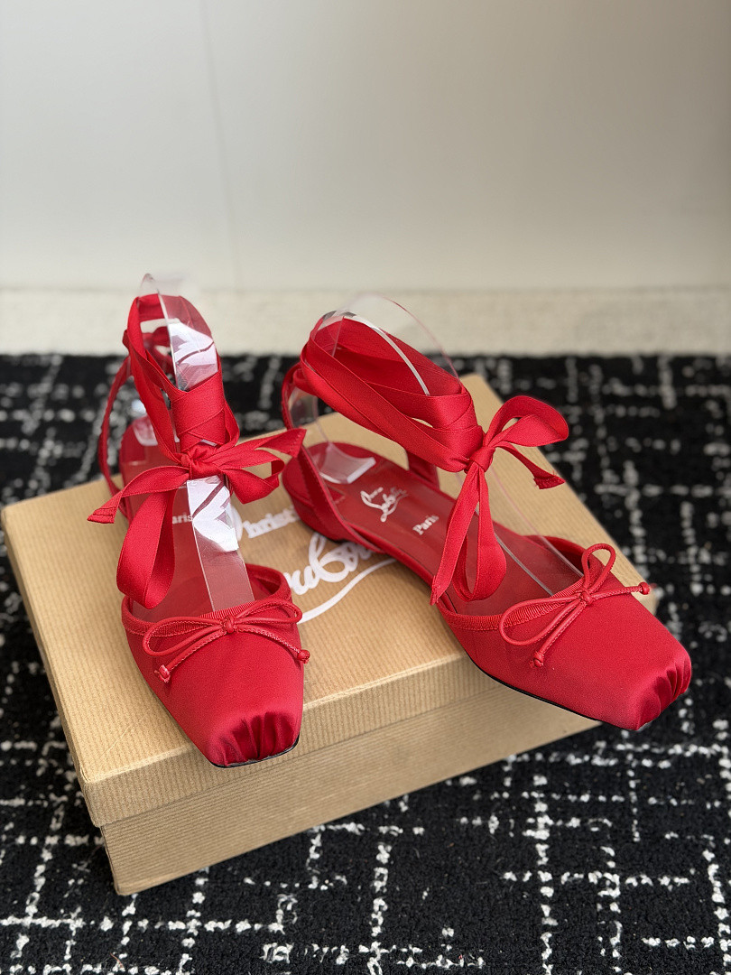 CHIAN LOUIN Heel