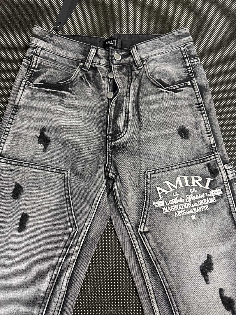 Aceshoe Jeans