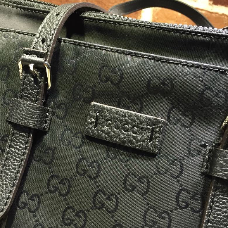 G*u*i handbag