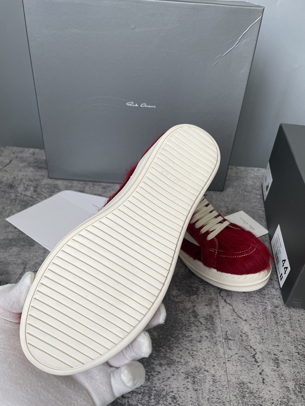 RICK OWENS DRKSHDW