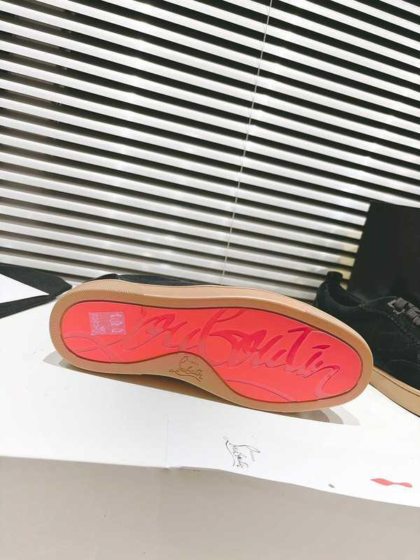 CHIAN LOUIN LOW TOP SNEAKER
