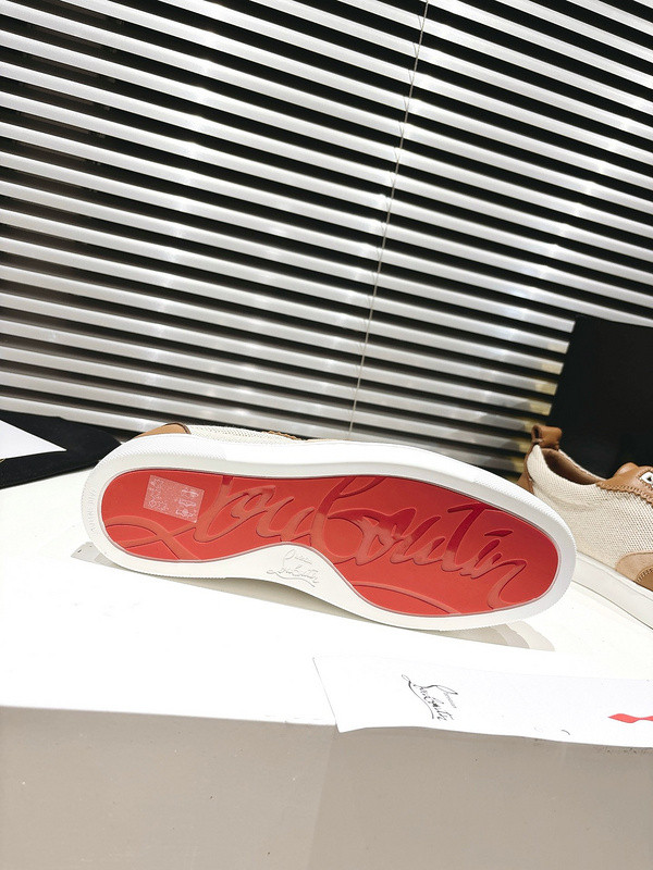 CHIAN LOUIN LOW TOP SNEAKER