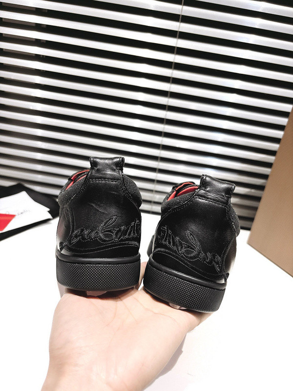CHIAN LOUIN LOW TOP SNEAKER