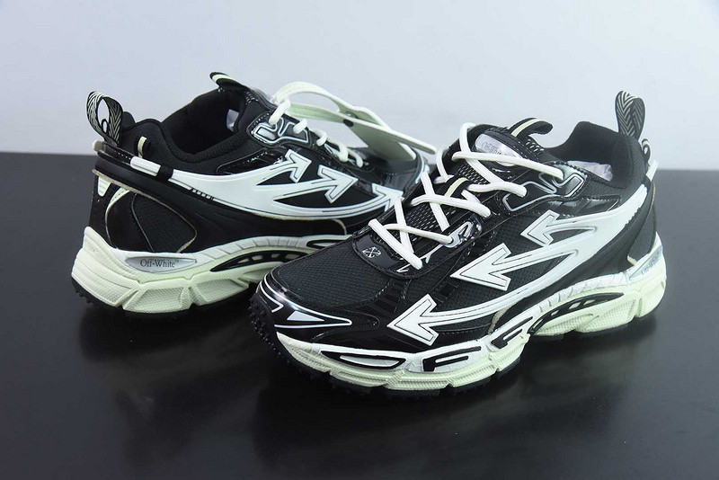 off white Be Right Back Sneakers New York