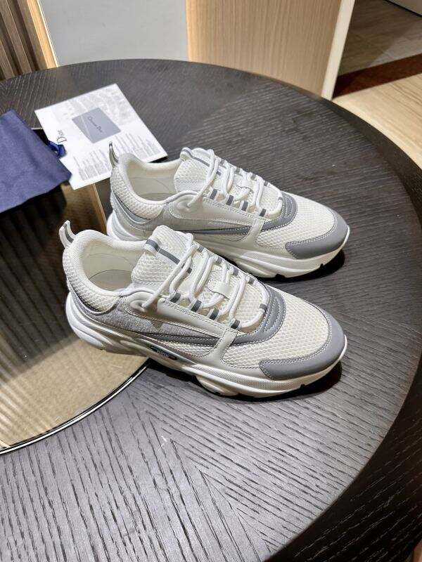 DIO* HOMME B22 TRAINER SNEAKER