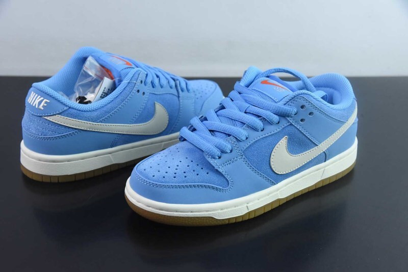 Nike SB Dunk Low Pro ISO University Blue FJ1674-401