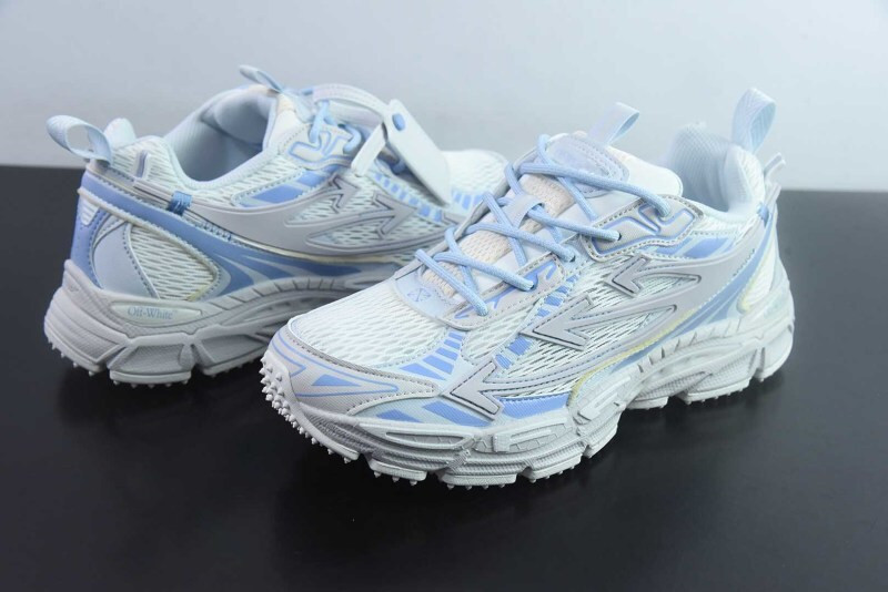 off white Be Right Back Sneakers New York