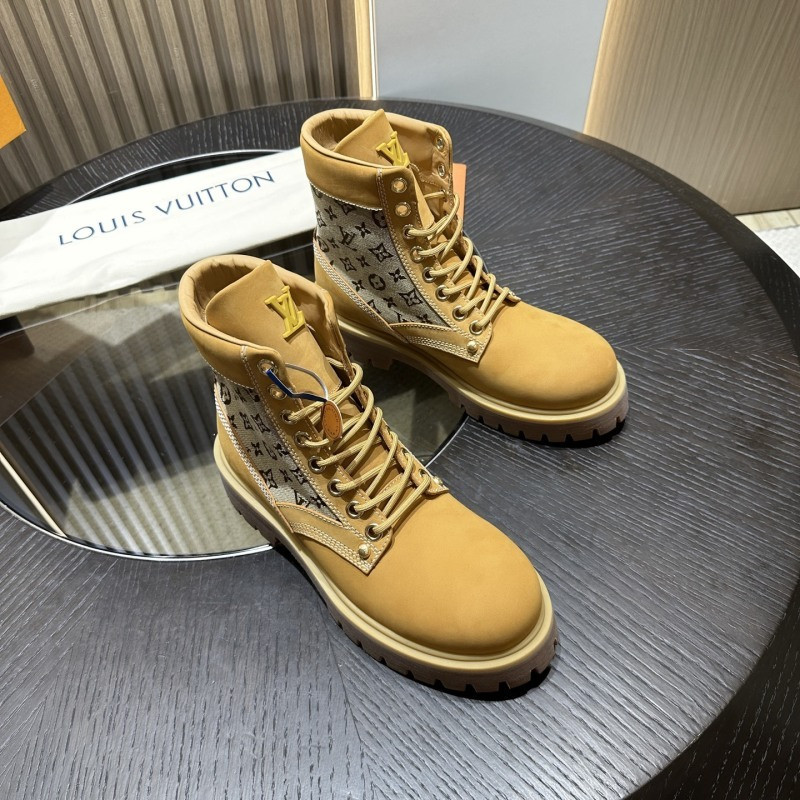 LVT BOOTS