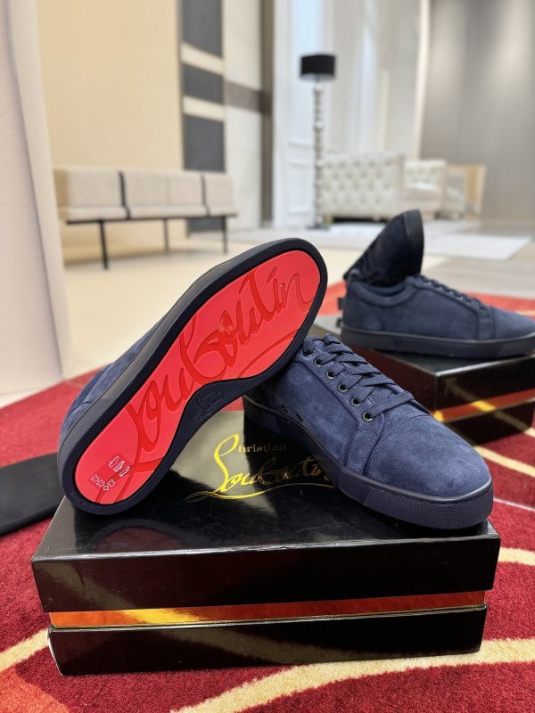CHIAN LOUIN LOW TOP SNEAKER