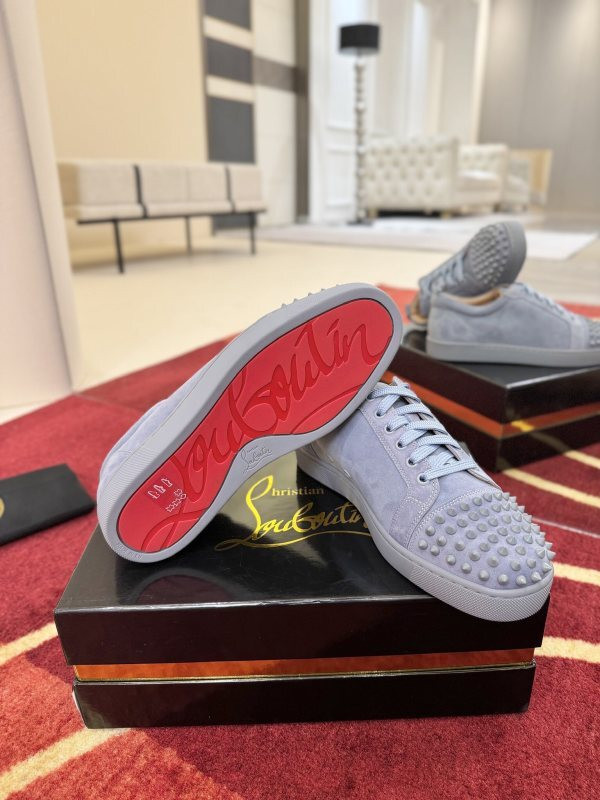 CHIAN LOUIN LOW TOP SNEAKER