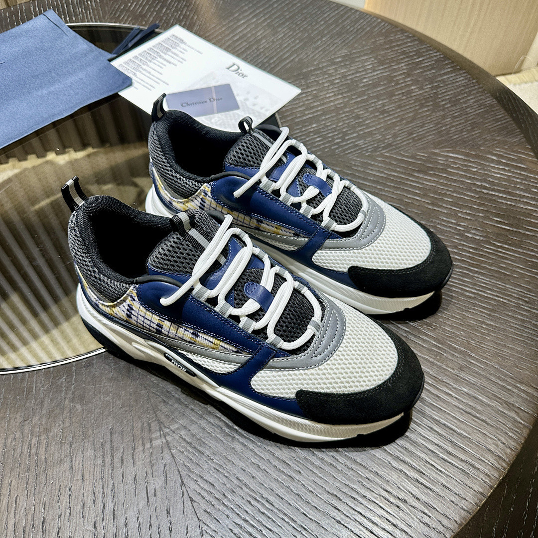 DIO* HOMME B22 TRAINER SNEAKER