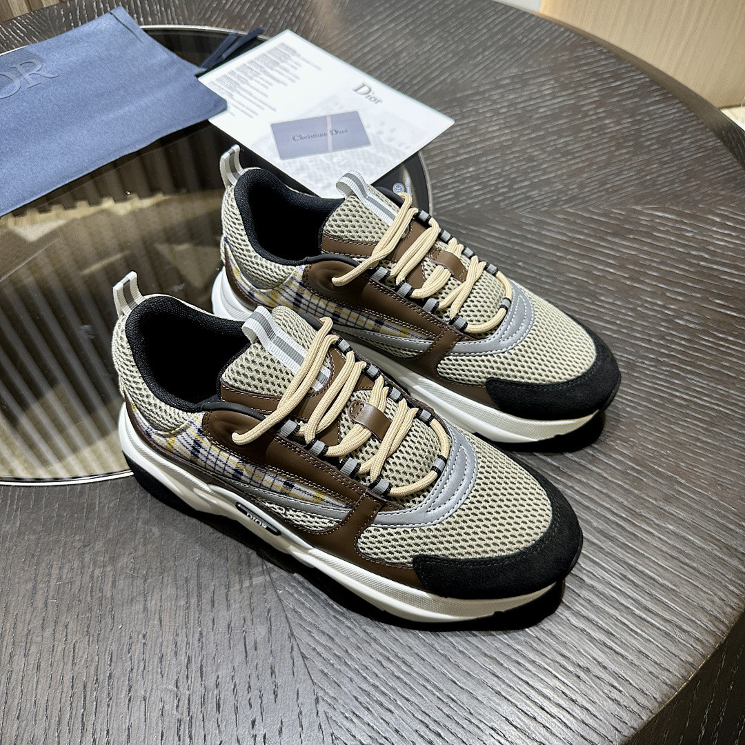 DIO* HOMME B22 TRAINER SNEAKER