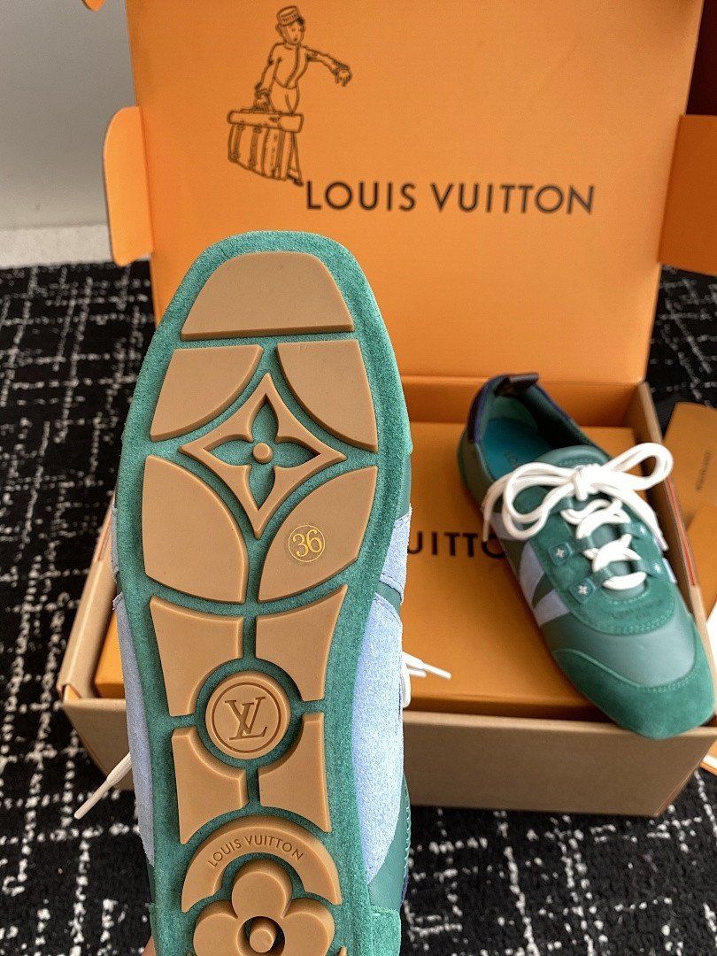 LVT SNEAKERS