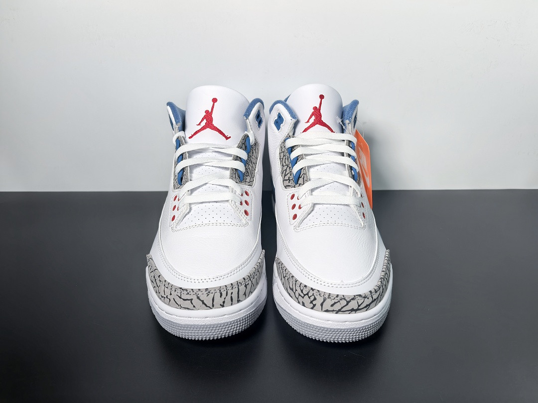 Air Jordan 3 OG “True Blue” IF4396-104