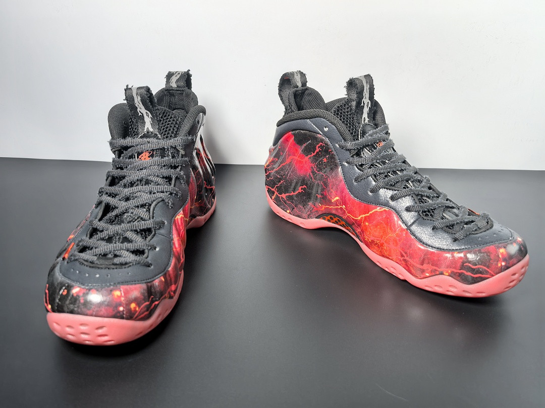 Stranger Things x Nike Air Foamposite One Premium QS 